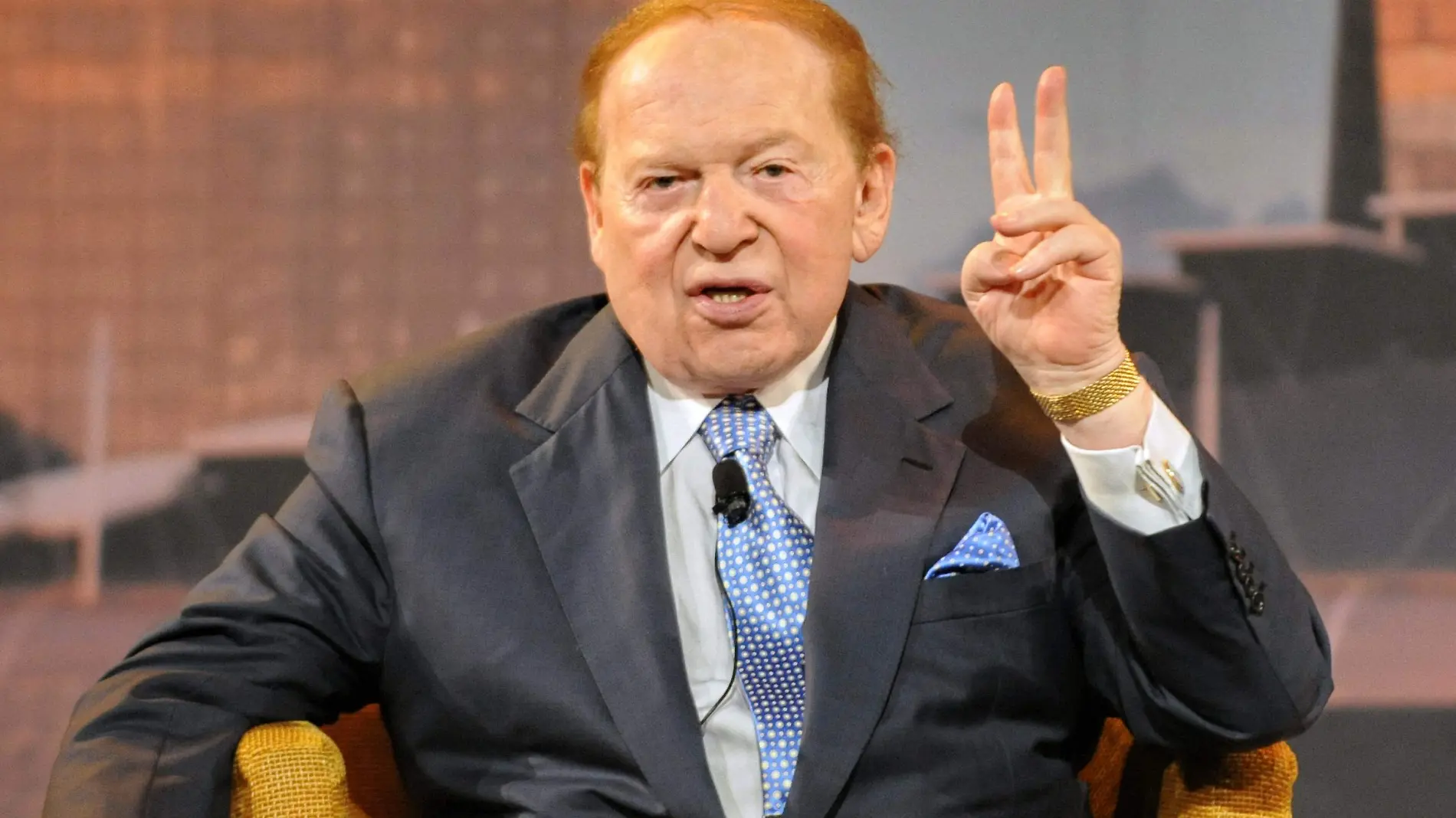 Sheldon Adelson